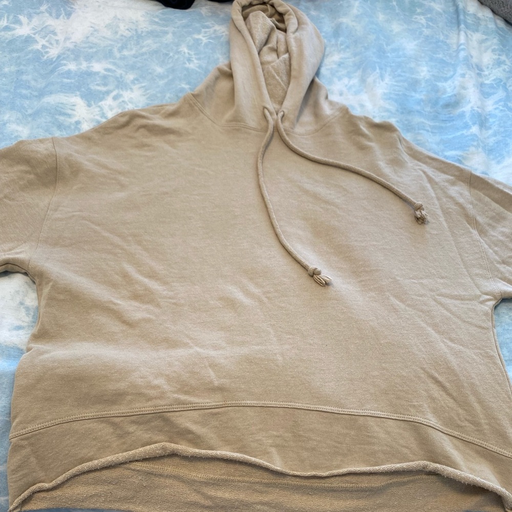 Zara hoodie 🥰